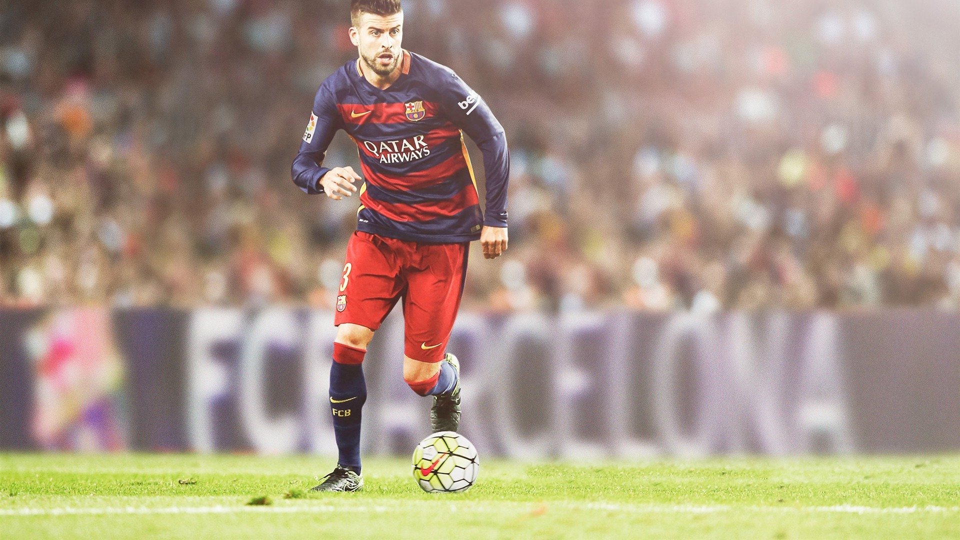 庞蒂冲线瞬间引爆现场气氛，庞蒂斯克