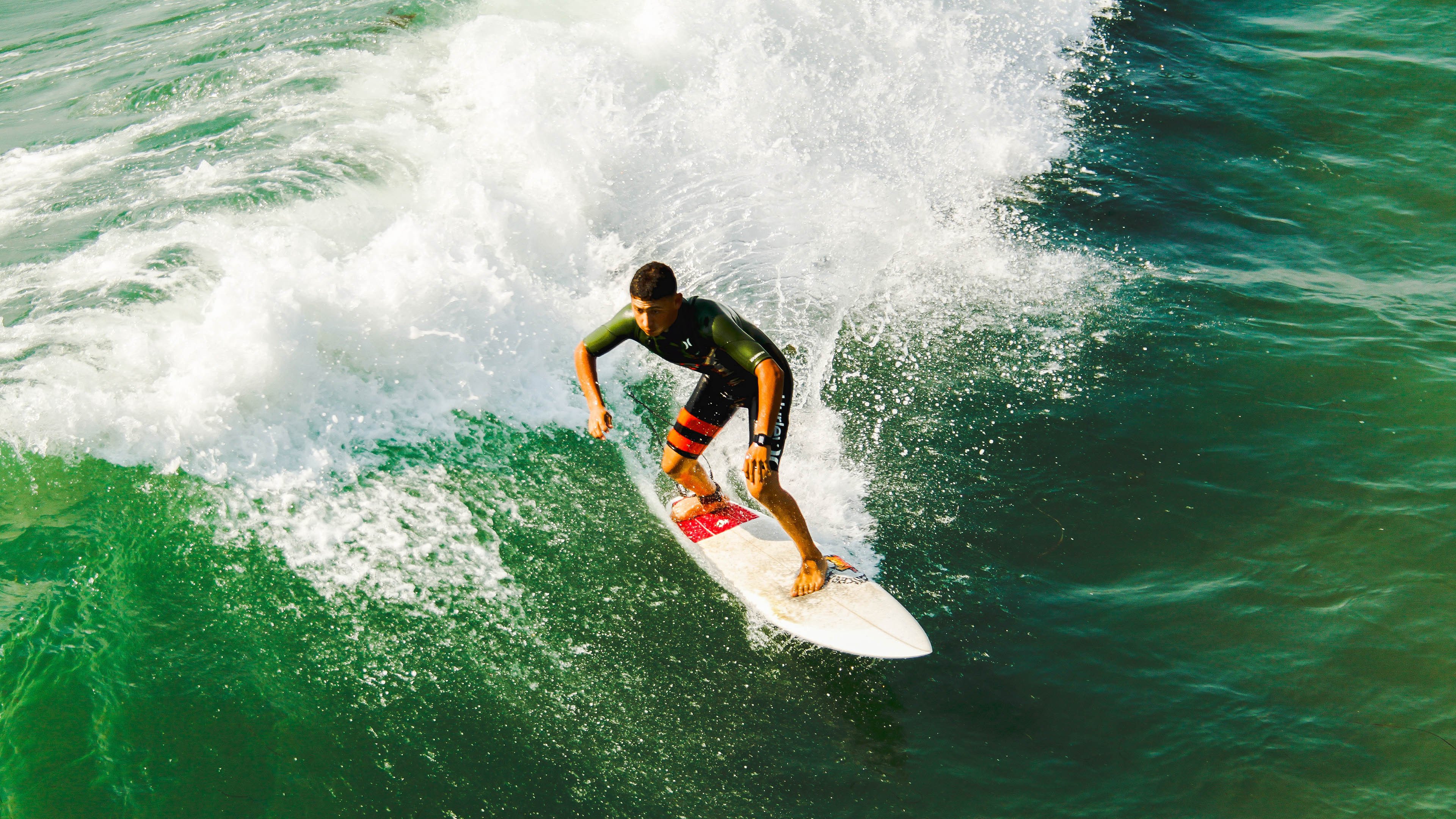 美洲杯震撼全场：团队合作与个人秀完美结合，美洲杯合作伙伴